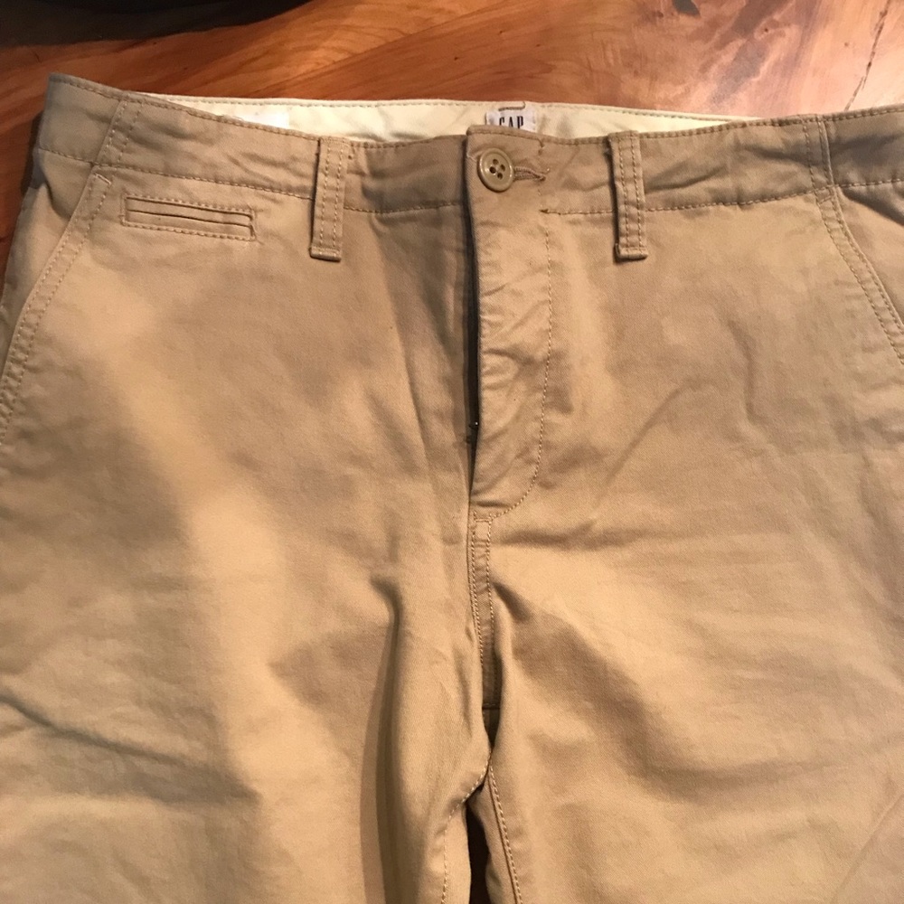 New With Tags Gap Boys Chinos